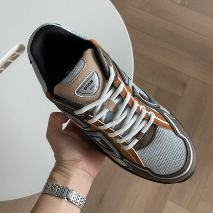 LOW RUNNER B30 “Orange & Black”