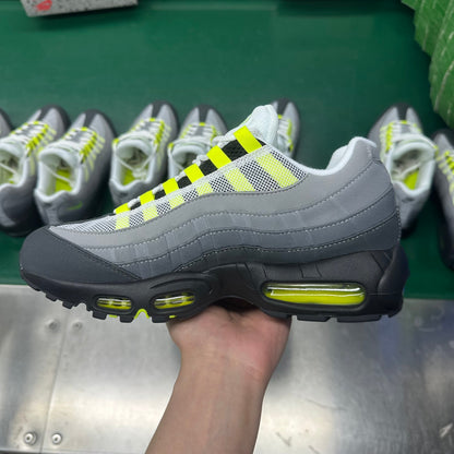 AIR UNIT '95 “OG Neon”