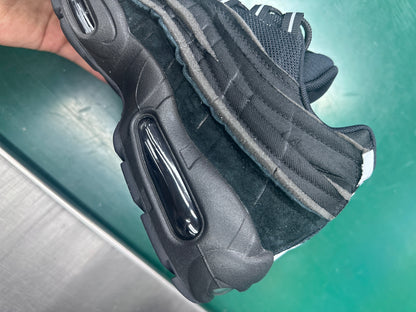 AIR UNIT '95 “CDG Black”