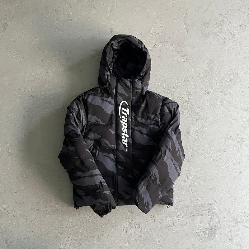 Doudoune IRONGATE ARCH « Hyperdrive Camo »