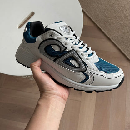 LOW RUNNER B30 “Grey & Blue”