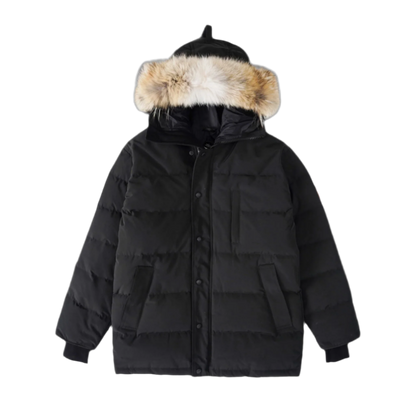 EXPEDITION SHELL PARKA “Carson”