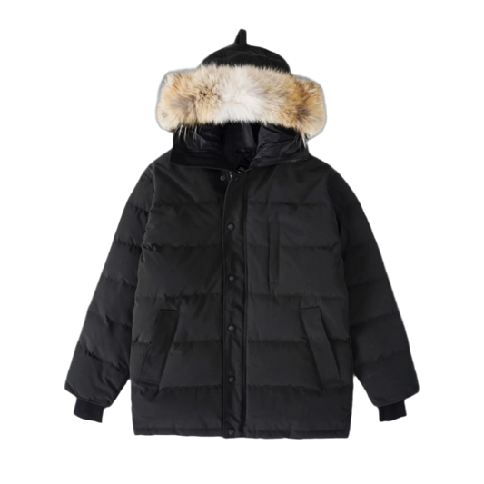 EXPEDITION SHELL PARKA “Carson”