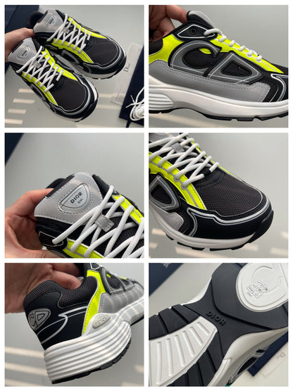 LOW RUNNER B30 “Yellow Line”