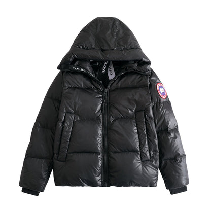 EXPEDITION SHELL PARKA “Crofton Puffer”