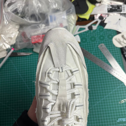 AIR UNIT '95 “CDG White”