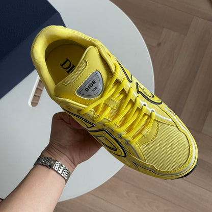 LOW RUNNER B30 “Yellow Funk”