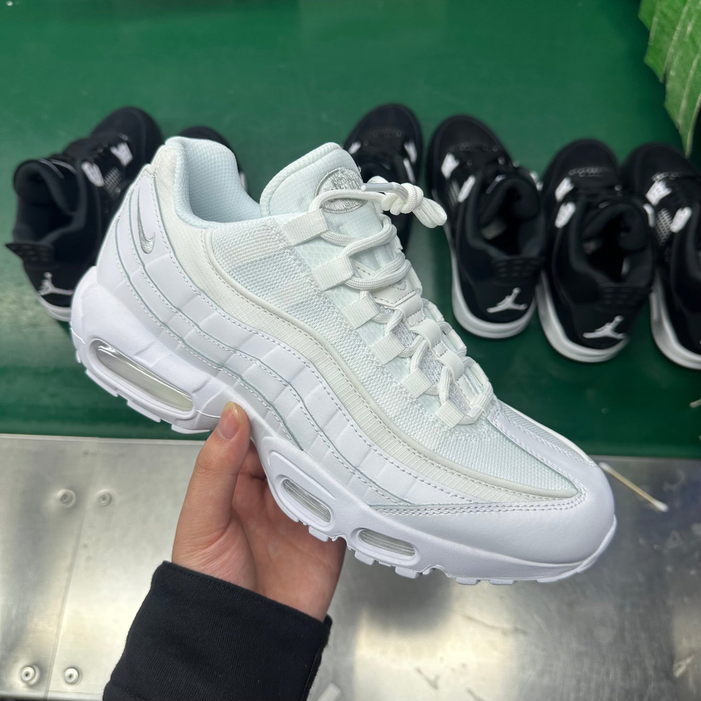 AIR UNIT '95 “White”