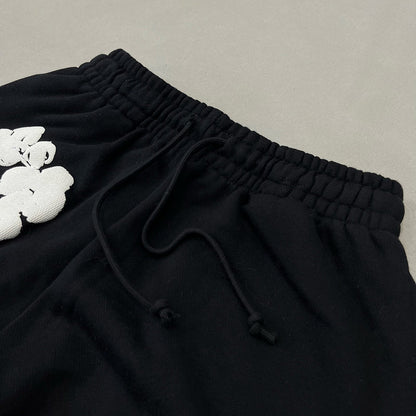 WASHED INDIGO SET “Black & White”