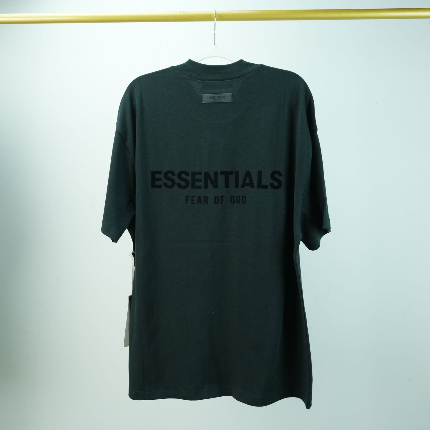 UTILITY FLEECE SET “Black”