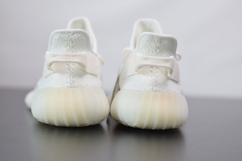 KNIT RUNNER 350 “Crema White”