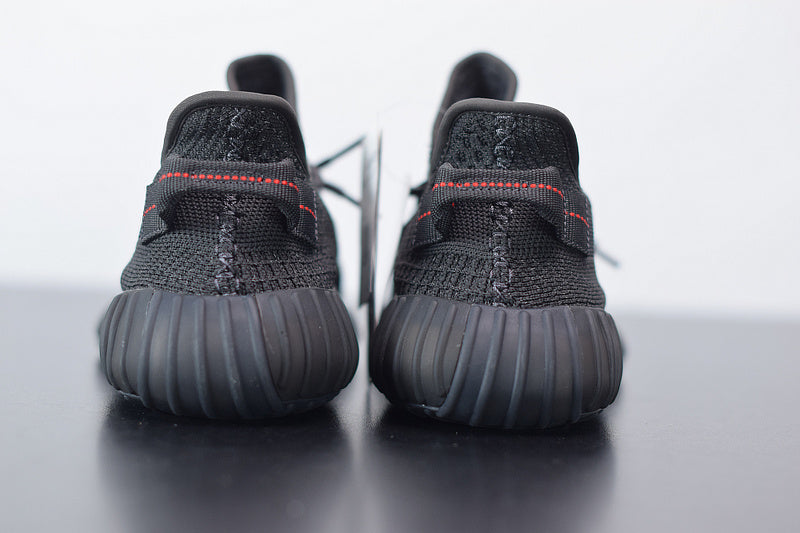 KNIT RUNNER 350 “Black Reflective”