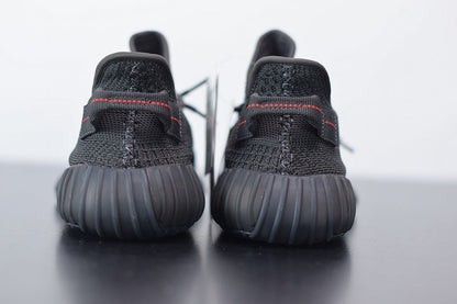 KNIT RUNNER 350 “Black Reflective”