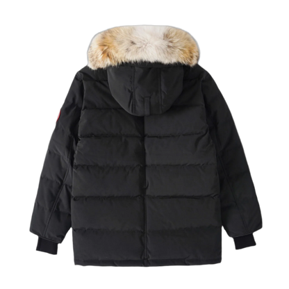 EXPEDITION SHELL PARKA “Carson”