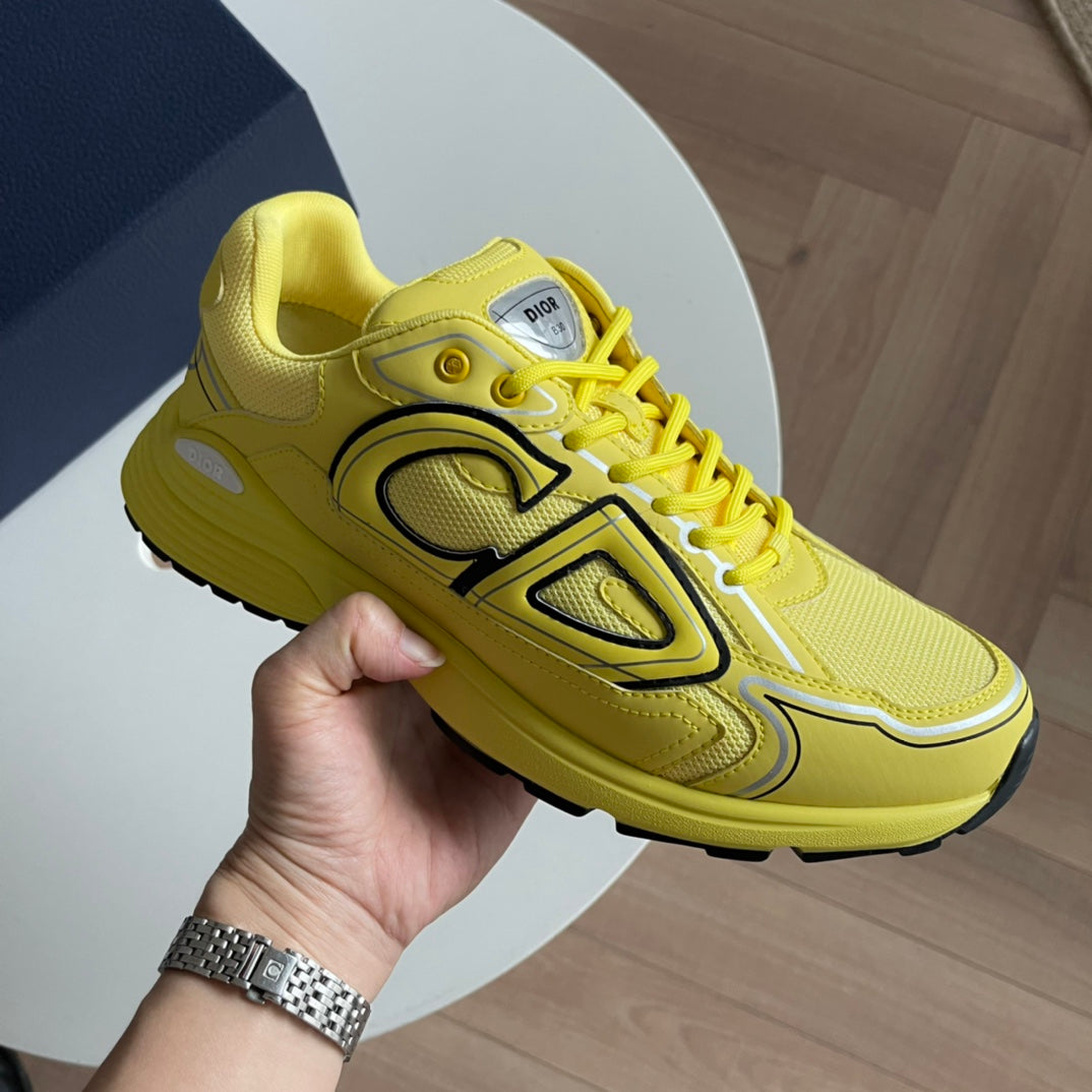 LOW RUNNER B30 “Yellow Funk”