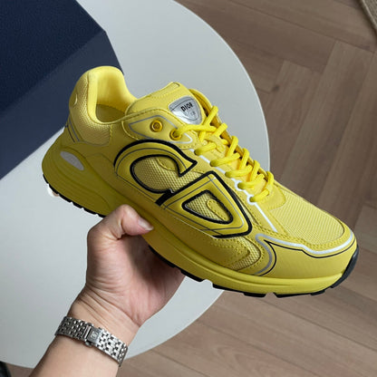 LOW RUNNER B30 “Yellow Funk”