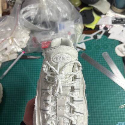 AIR UNIT '95 “CDG White”
