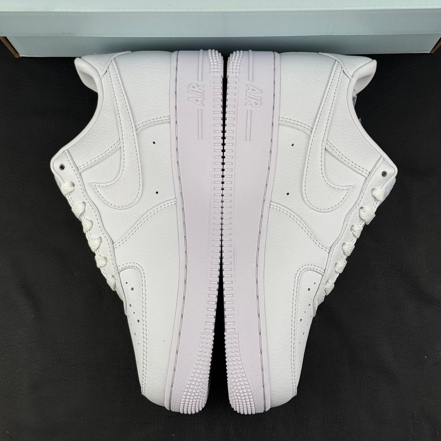 CLASSIC COURT TRAINER “White”