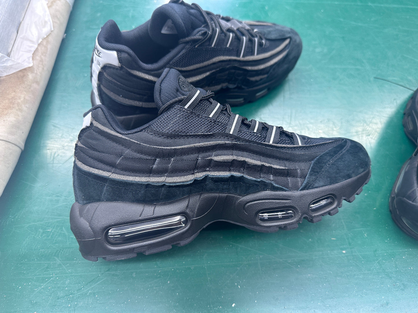 AIR UNIT '95 “CDG Black”