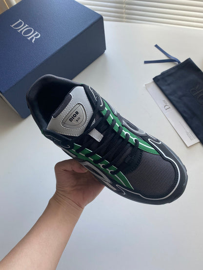 LOW RUNNER B30 “Green & Grey”