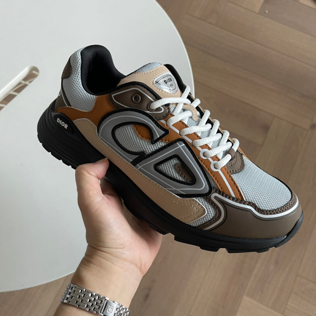 LOW RUNNER B30 “Orange & Black”