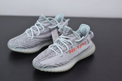 KNIT RUNNER 350 “Blue Tint”