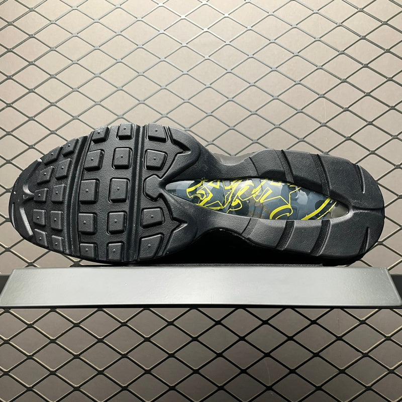 AIR UNIT '95 “Honey Black”