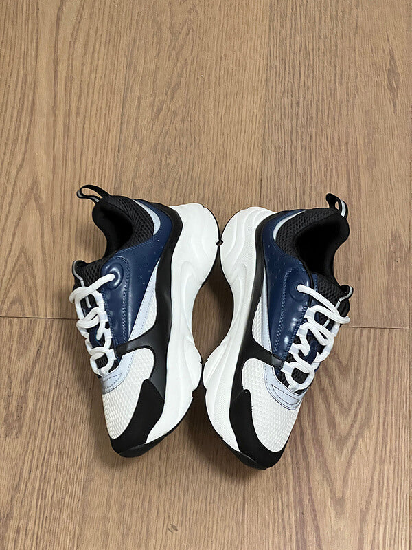 LOW RUNNER B22 “Blue Black”