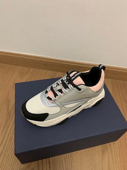 LOW RUNNER B22 “Pink White”