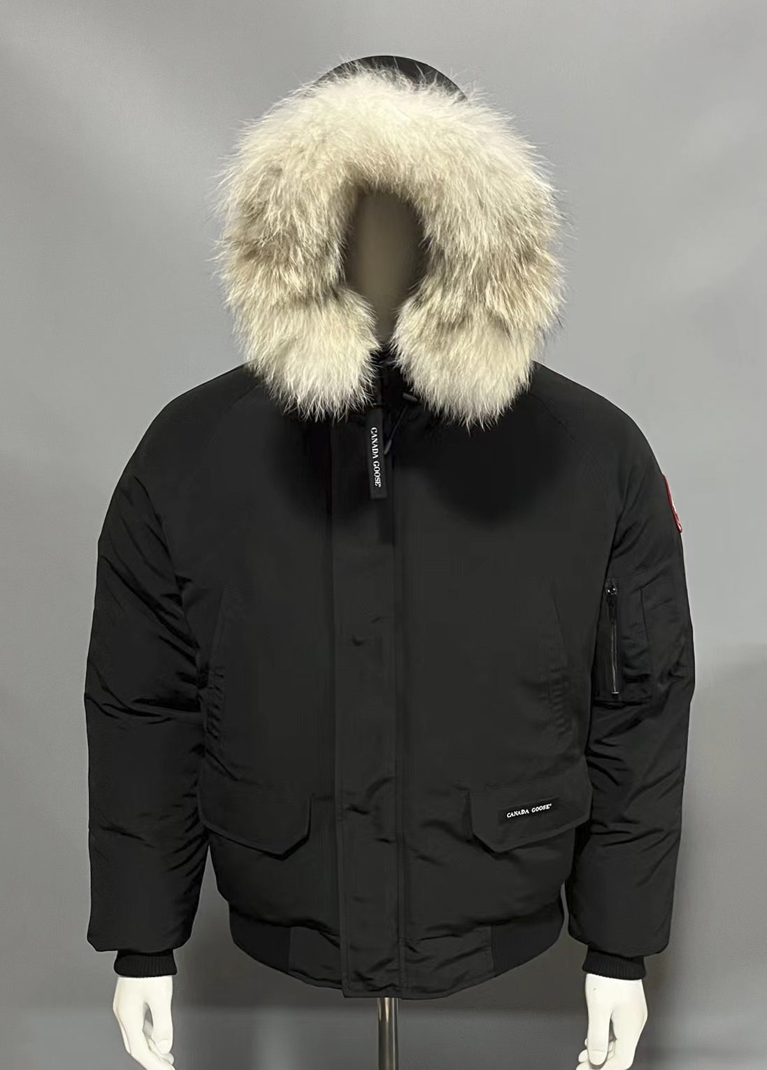 EXPEDITION SHELL PARKA “Chiliwack”