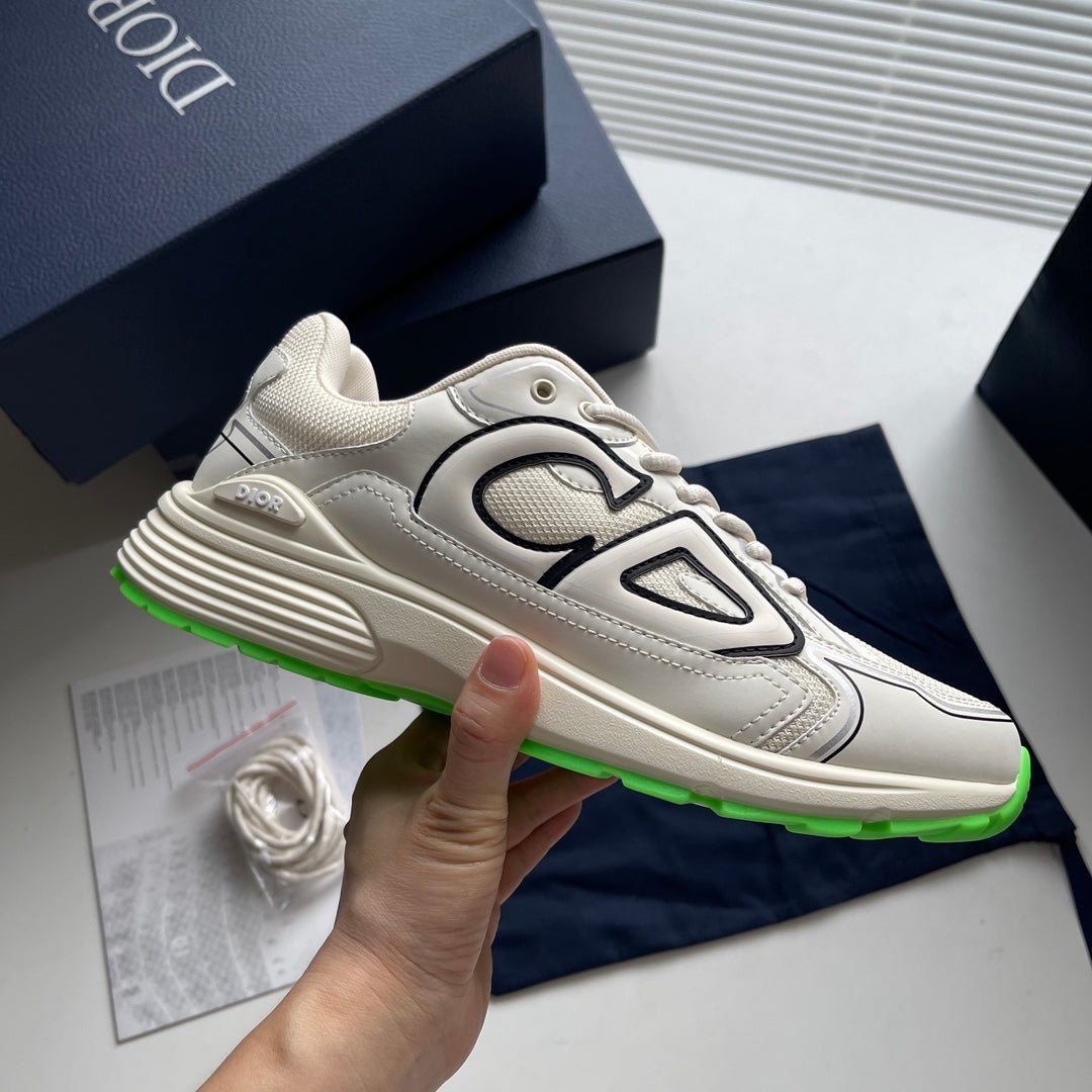 LOW RUNNER B30 “Grey Neon”