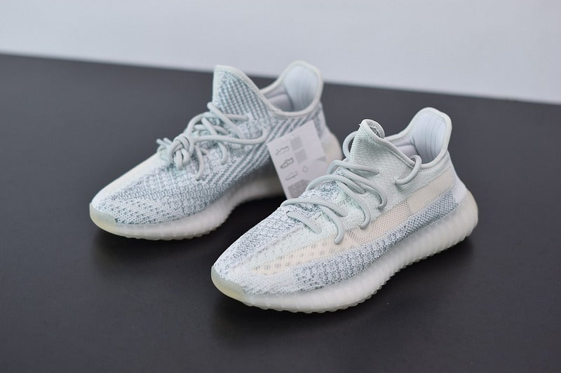 KNIT RUNNER 350 “Static Reflective”
