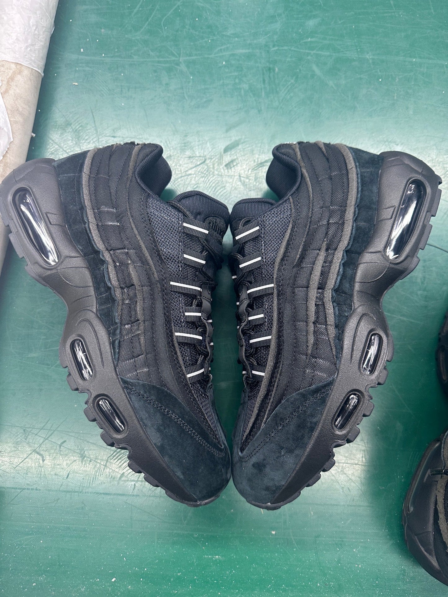 AIR UNIT '95 “CDG Black”