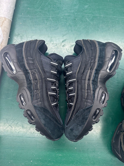 AIR UNIT '95 “CDG Black”