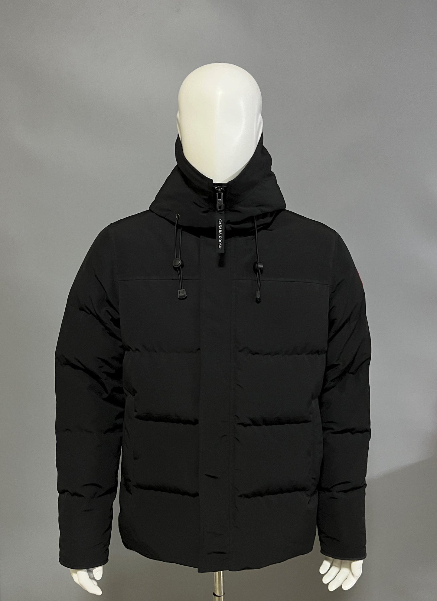 EXPEDITION SHELL PARKA “Macmillan”