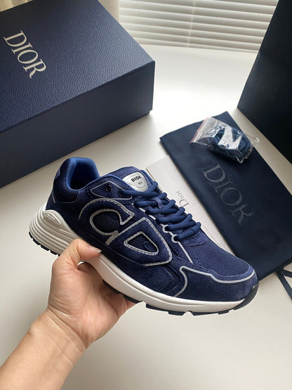 LOW RUNNER B30 “Blue & White”