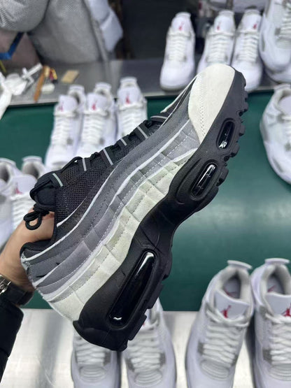 AIR UNIT '95 “CDG Black & White”
