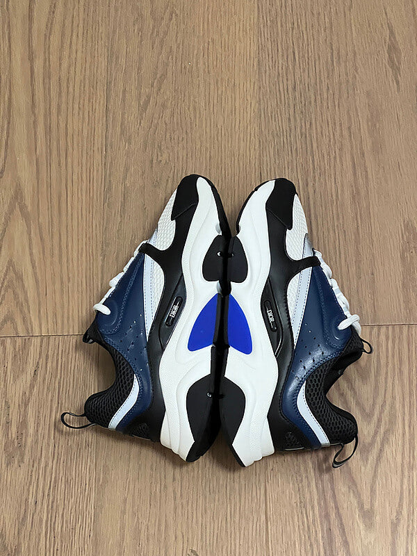 LOW RUNNER B22 “Blue Black”