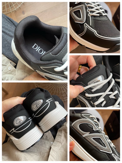 LOW RUNNER B30 “Black”