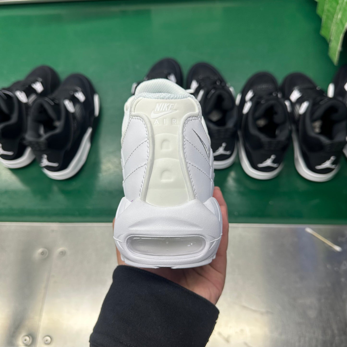 AIR UNIT '95 “White”