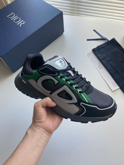 LOW RUNNER B30 “Green & Grey”