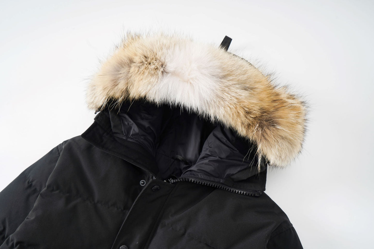 EXPEDITION SHELL PARKA “Carson”