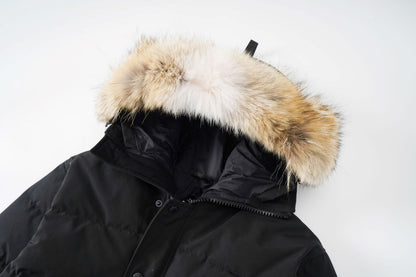 EXPEDITION SHELL PARKA “Carson”