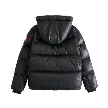 EXPEDITION SHELL PARKA “Crofton Puffer”