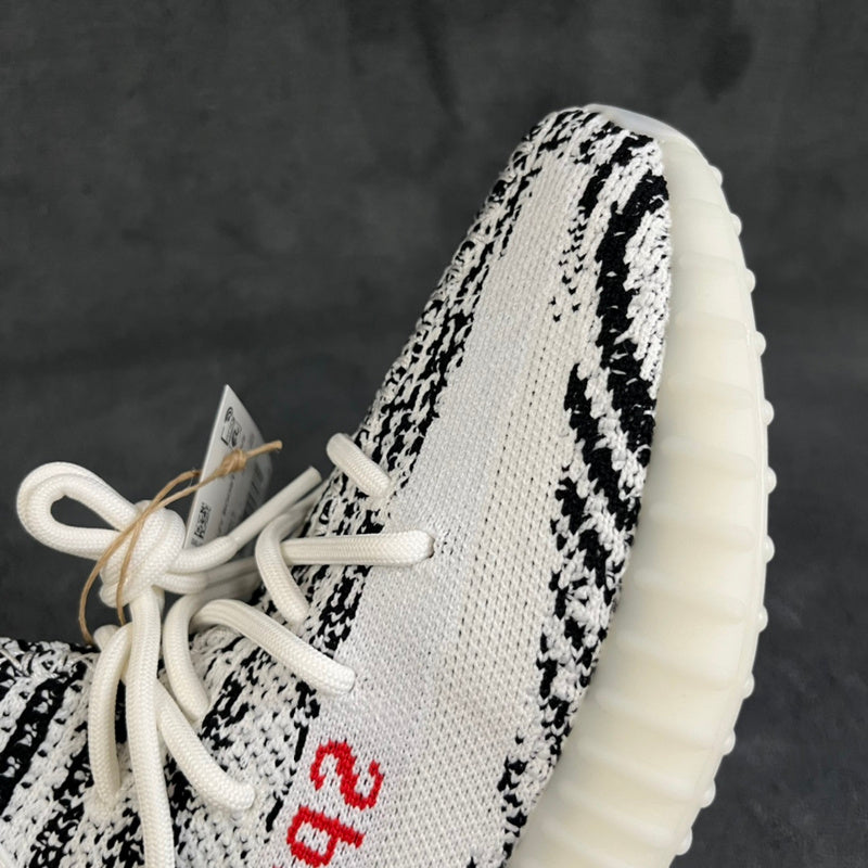 KNIT RUNNER 350 “Zebra”