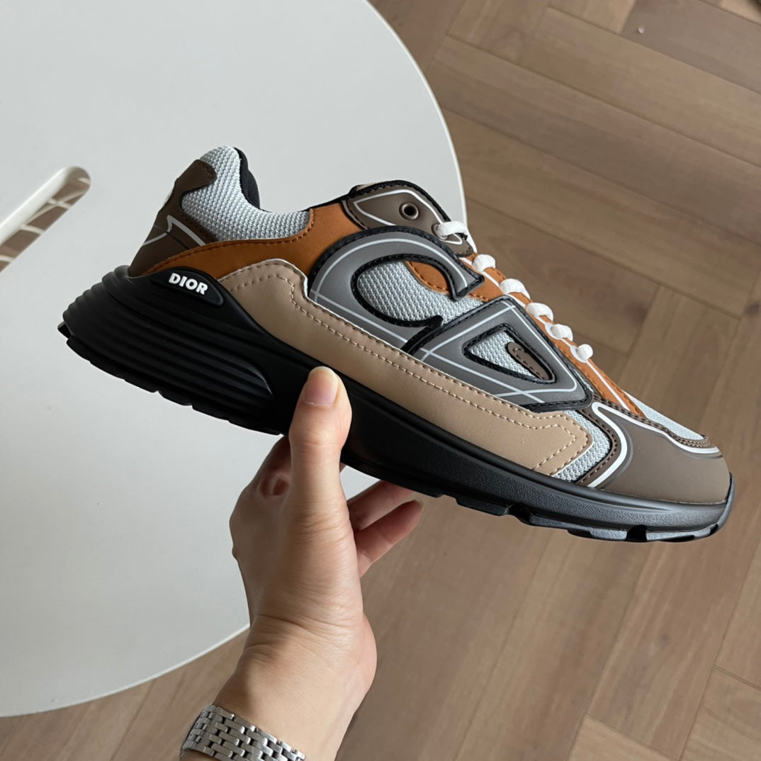 LOW RUNNER B30 “Orange & Black”