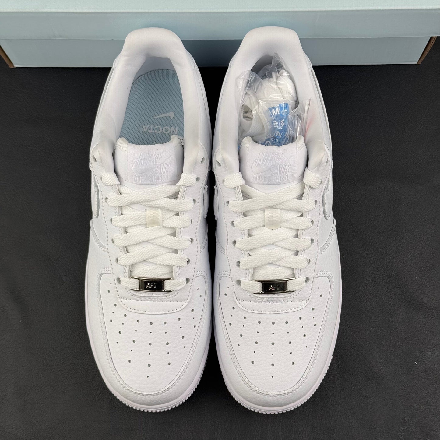 CLASSIC COURT TRAINER “White”
