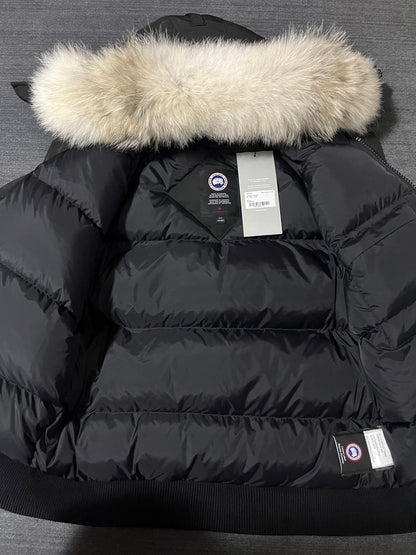 EXPEDITION SHELL PARKA “Chiliwack”
