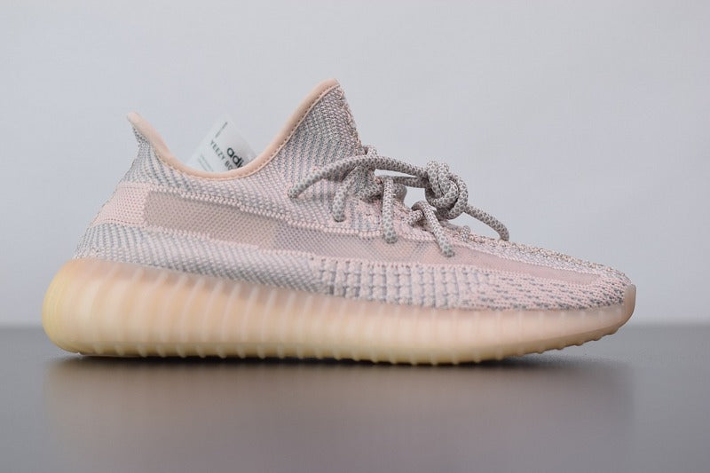 KNIT RUNNER 350 “Synth Reflective”