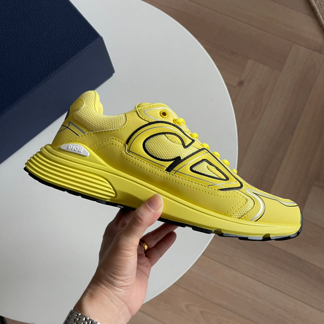 LOW RUNNER B30 “Yellow Funk”